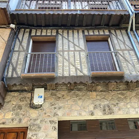 - Acogedora Y Calida Vivienda Appartement *