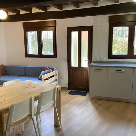 - Acogedora Y Calida Vivienda Appartement Monforte de la Sierra