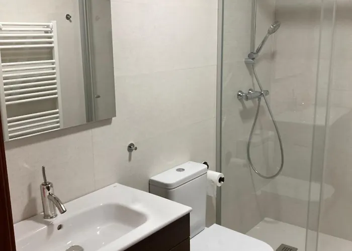 - Acogedora Y Calida Vivienda 아파트 *