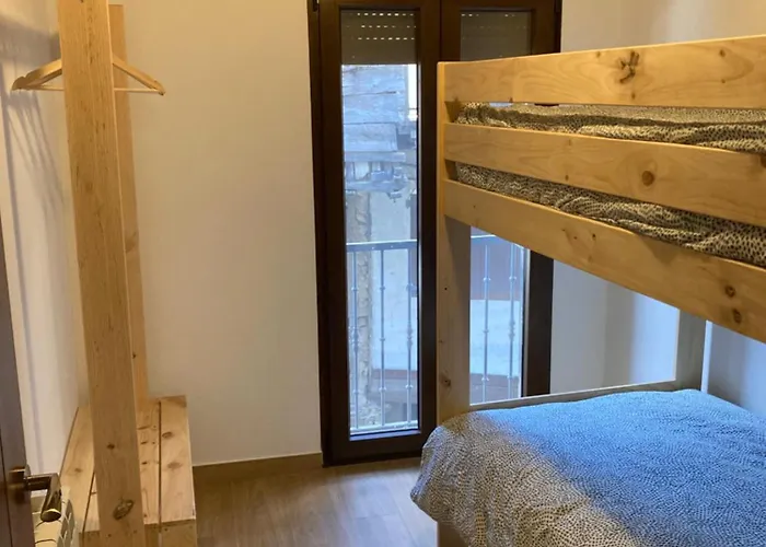 아파트 - Acogedora Y Calida Vivienda *