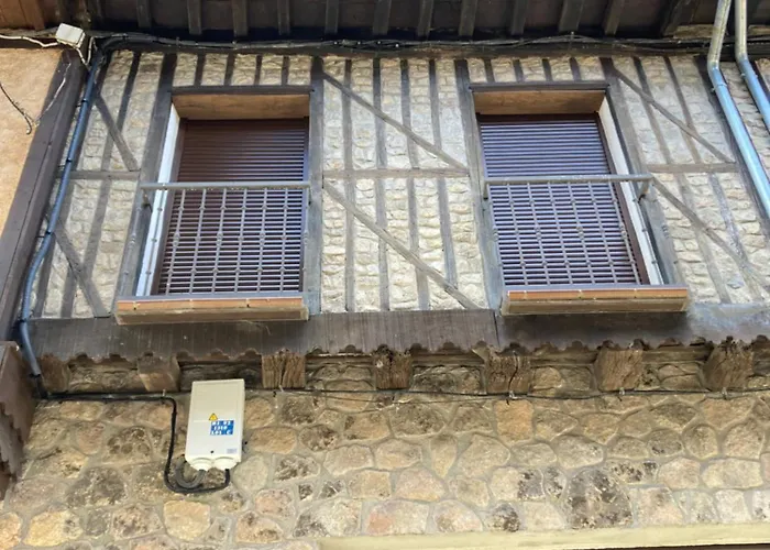 - Acogedora Y Calida Vivienda 아파트 *